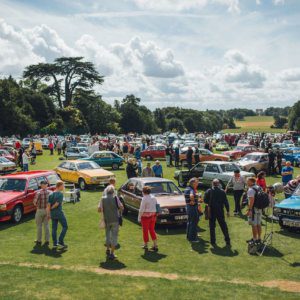 Hagerty Festival Of The Unexceptional - The Memories Remain