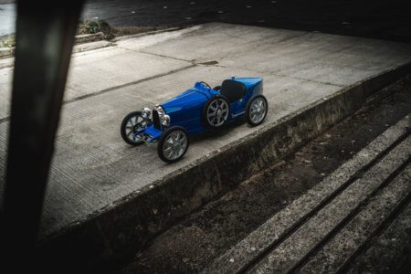 Limited Edition Bugatti Baby Reborn starts production