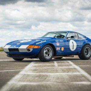 Ferrari 365 GTB/4 Daytona Independent Competizione heads to auction