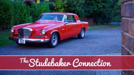 Take to the Road Video Feature: The Studebaker Connection