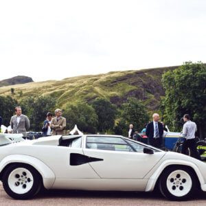 The best of Lamborghini to showcase at London Concours 2020