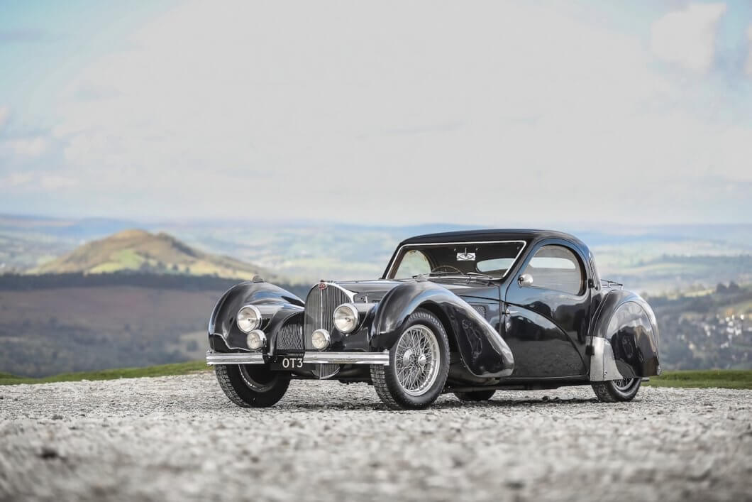 Gooding & Company’s Auction joins Concours of Elegance 2020