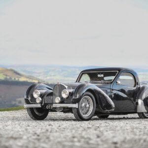 Gooding & Company’s Auction joins Concours of Elegance 2020