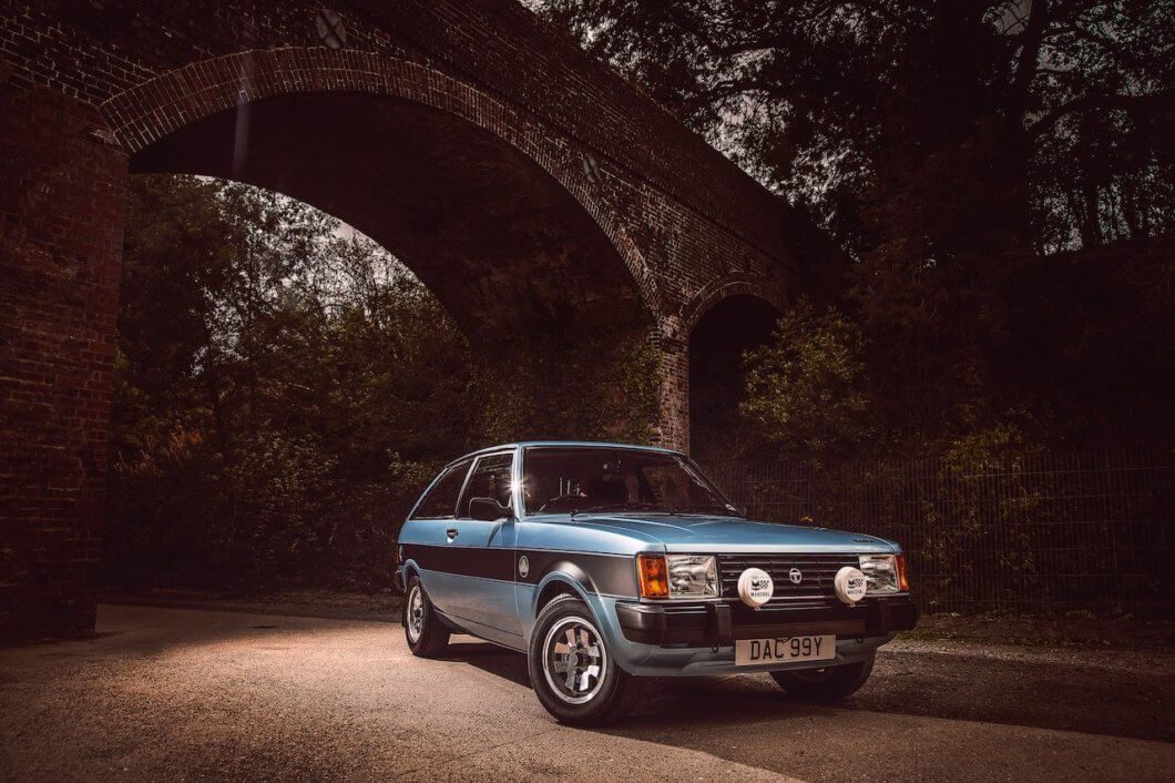 Tolman restored Talbot Sunbeam Lotus set for London Concours