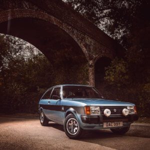 Tolman restored Talbot Sunbeam Lotus set for London Concours