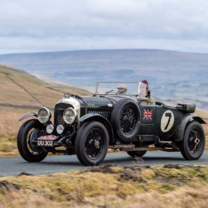 Rally the Globe is back on the road with Highland Thistle