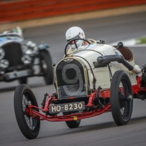 Bentley Drivers Club’s 72nd Silverstone race a big success