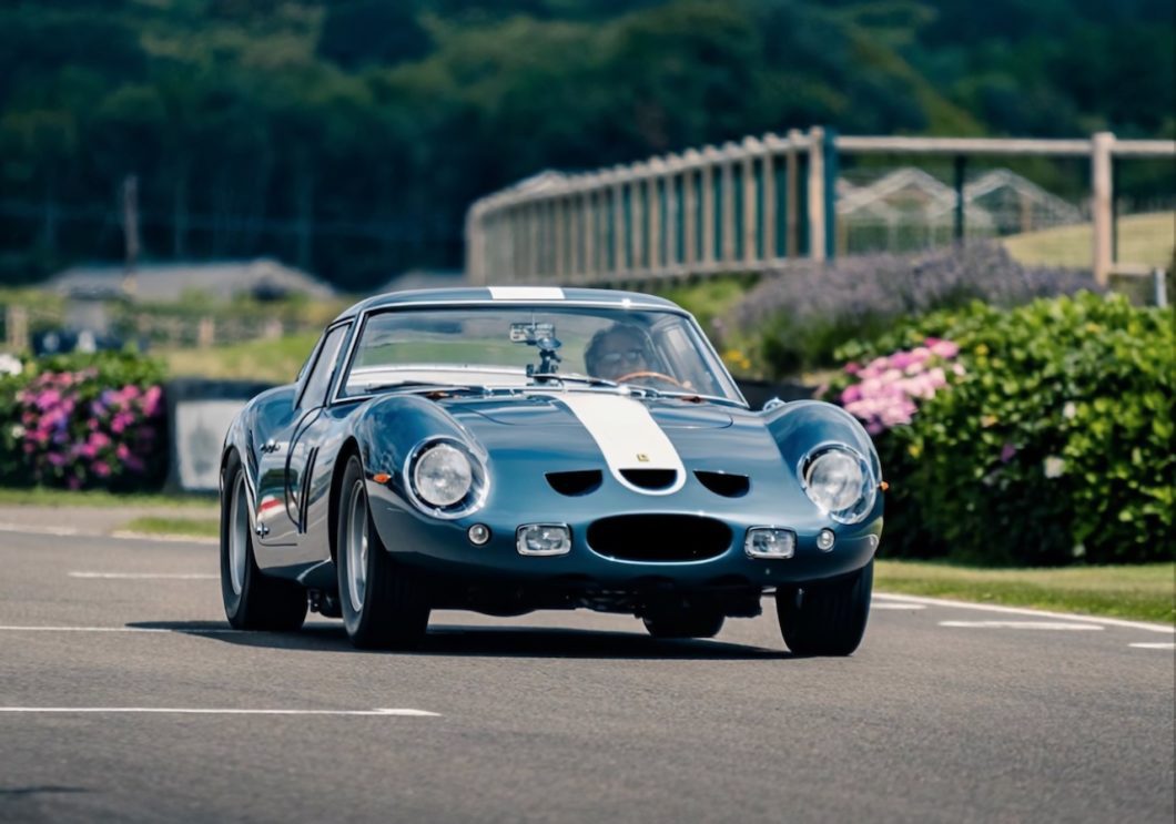 Ferrari 250 GTO leads Prancing Horse Legends at Concours of Elegance