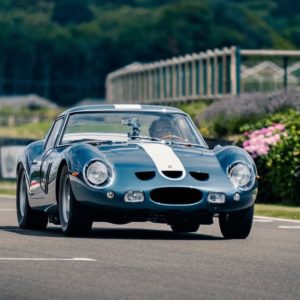 Ferrari 250 GTO leads Prancing Horse Legends at Concours of Elegance