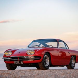 One owner 1967 Lamborghini 400 GT heads Artcurial auction