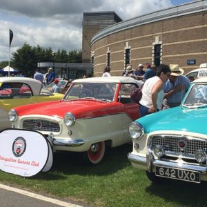 British Motor Museum hosts free Tuesday Night Gaydon Gatherings