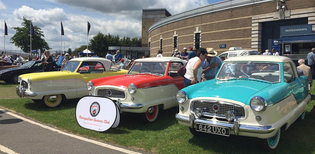 British Motor Museum hosts free Tuesday Night Gaydon Gatherings