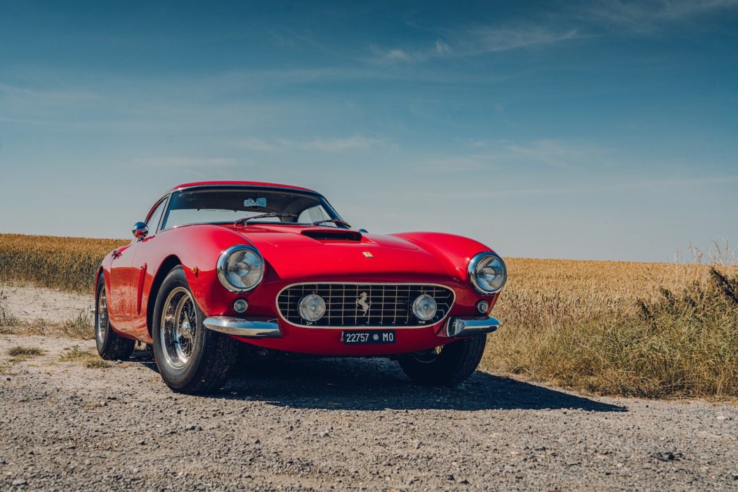 GTO Engineering announces the 250 SWB Revival