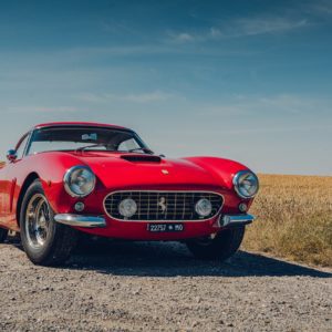 GTO Engineering announces the 250 SWB Revival