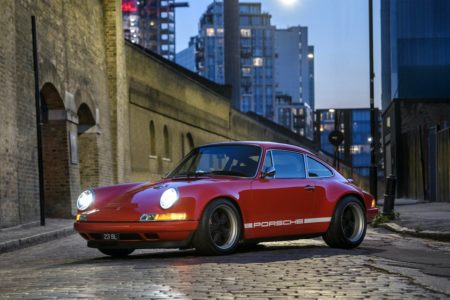 Future Classics class set for Concours of Elegance