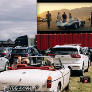 Final countdown to The Classic Car Drive In Weekend