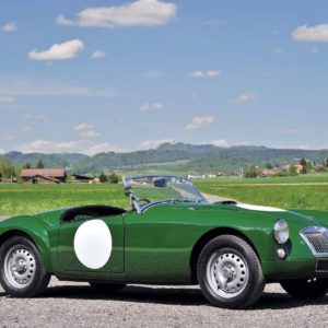 Hagerty Price Guide reveals UK classic car market stability
