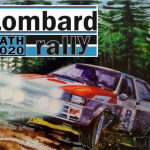 Lombard Rally Bath to go ahead in October