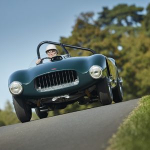 Famed builder Allard to return with JR continuation series