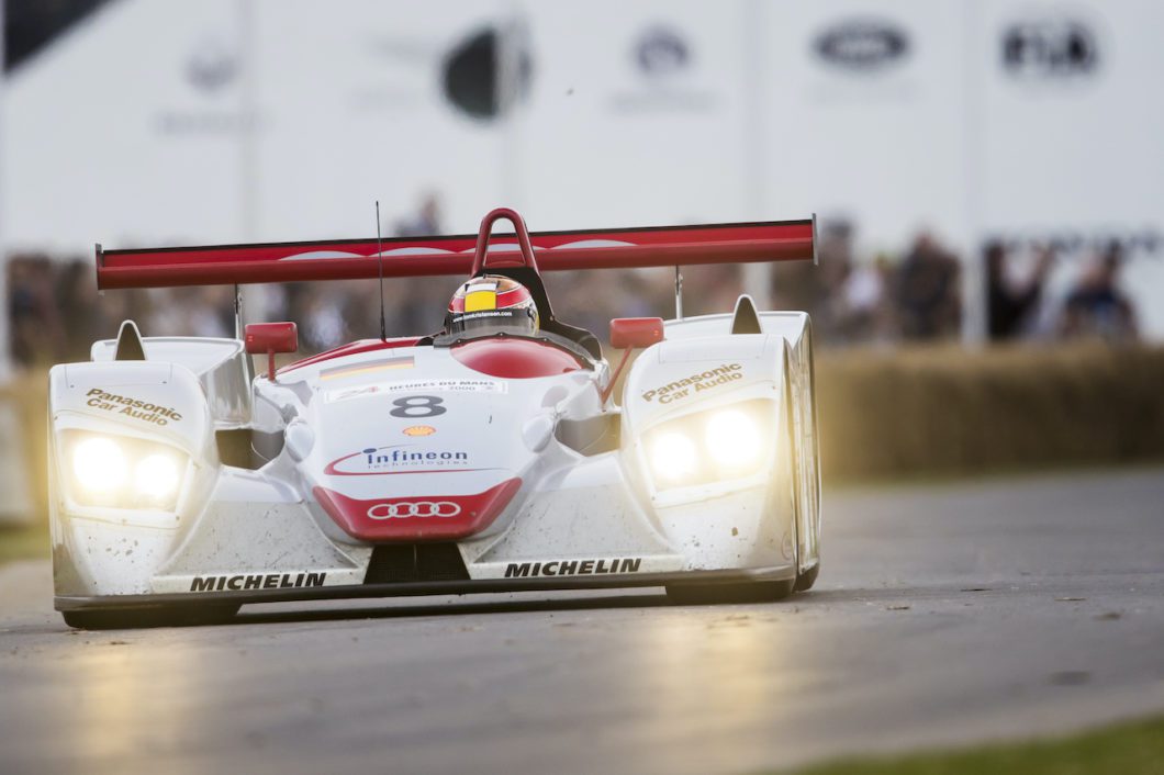 Goodwood Speedweek set for October