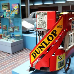 Miniature motoring mayhem at Beaulieu this October-Half Term