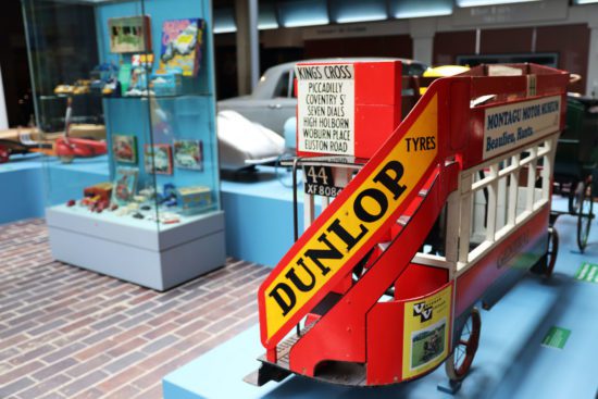 Miniature motoring mayhem at Beaulieu this October-Half Term