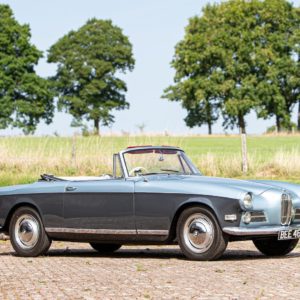 John Surtees BMW 503 set for Bonhams Goodwood Speedweek sale