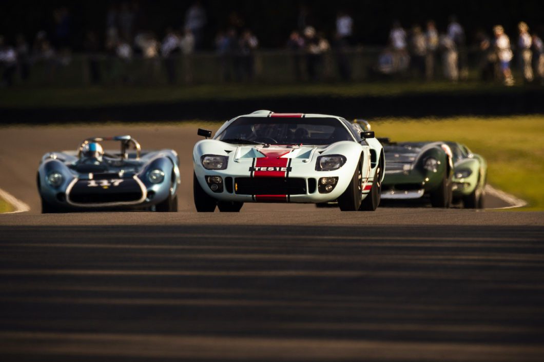 Goodwood counts down to SpeedWeek