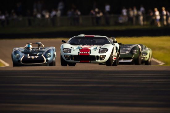 Goodwood counts down to SpeedWeek