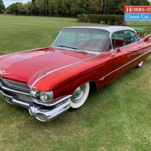 Top 5 Classic Car Picks for Hobbs Parker Autumn Auction