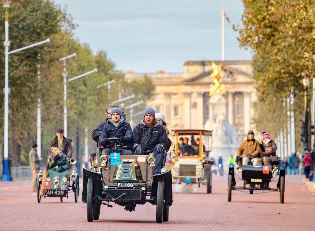 2020 London to Brighton Veteran Car Run has been cancelled