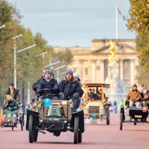 2020 London to Brighton Veteran Car Run has been cancelled