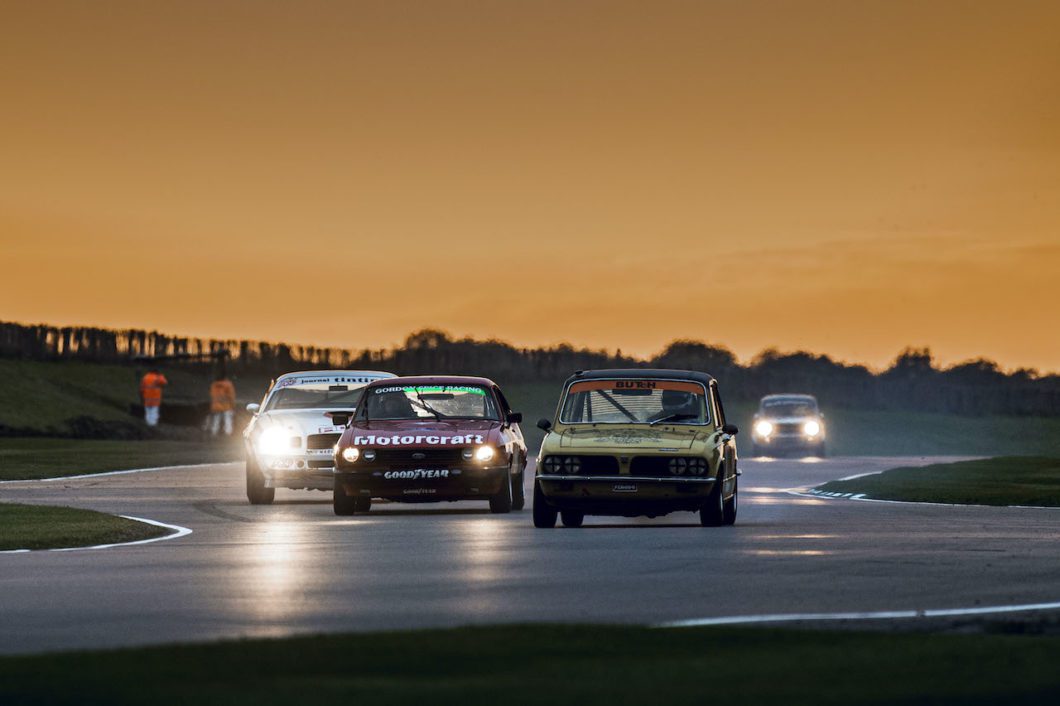 Goodwood Speedweek honours motoring history and future tech