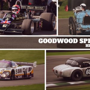 The Miracle that was Goodwood Speedweek