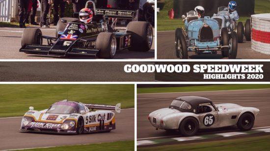 The Miracle that was Goodwood Speedweek