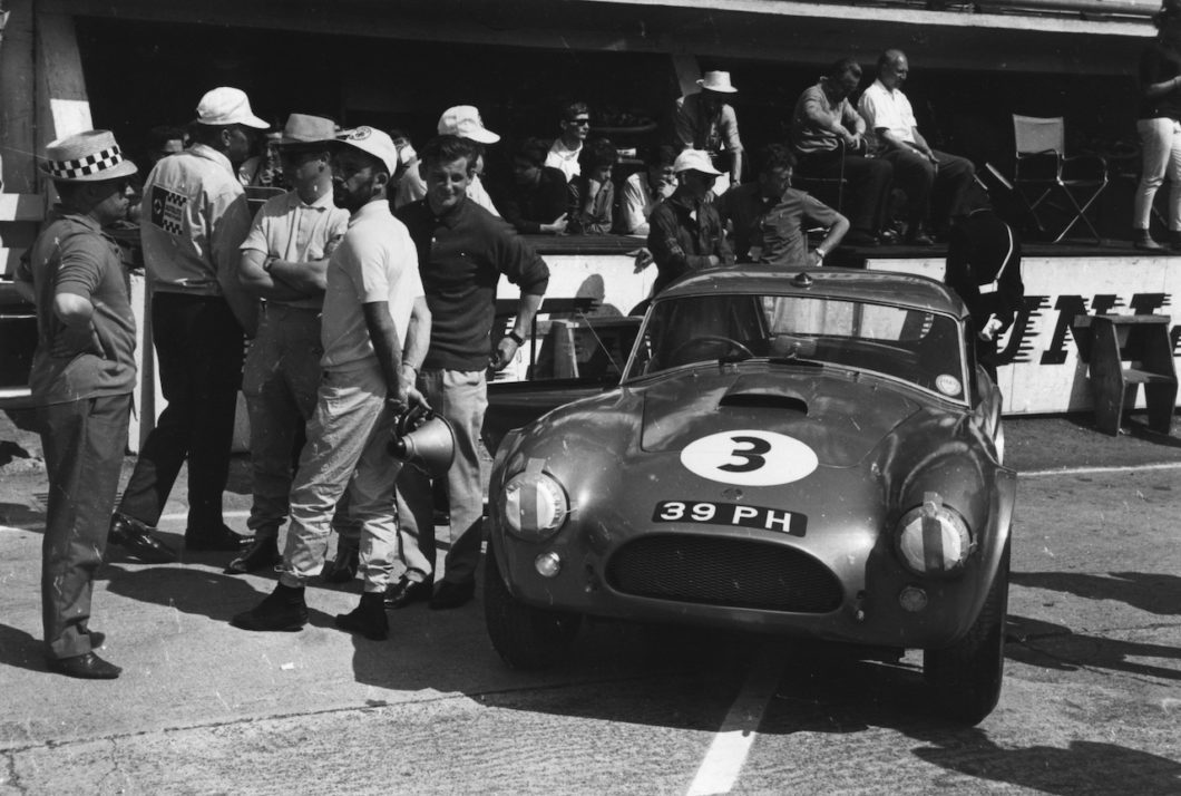 AC Cars to return to Le Mans with AC Cobra Le Mans electric