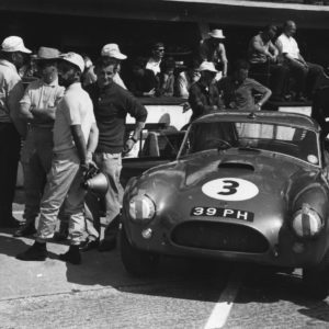 AC Cars to return to Le Mans with AC Cobra Le Mans electric
