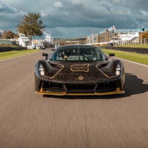 Lotus and Goodwood - making history since 1948