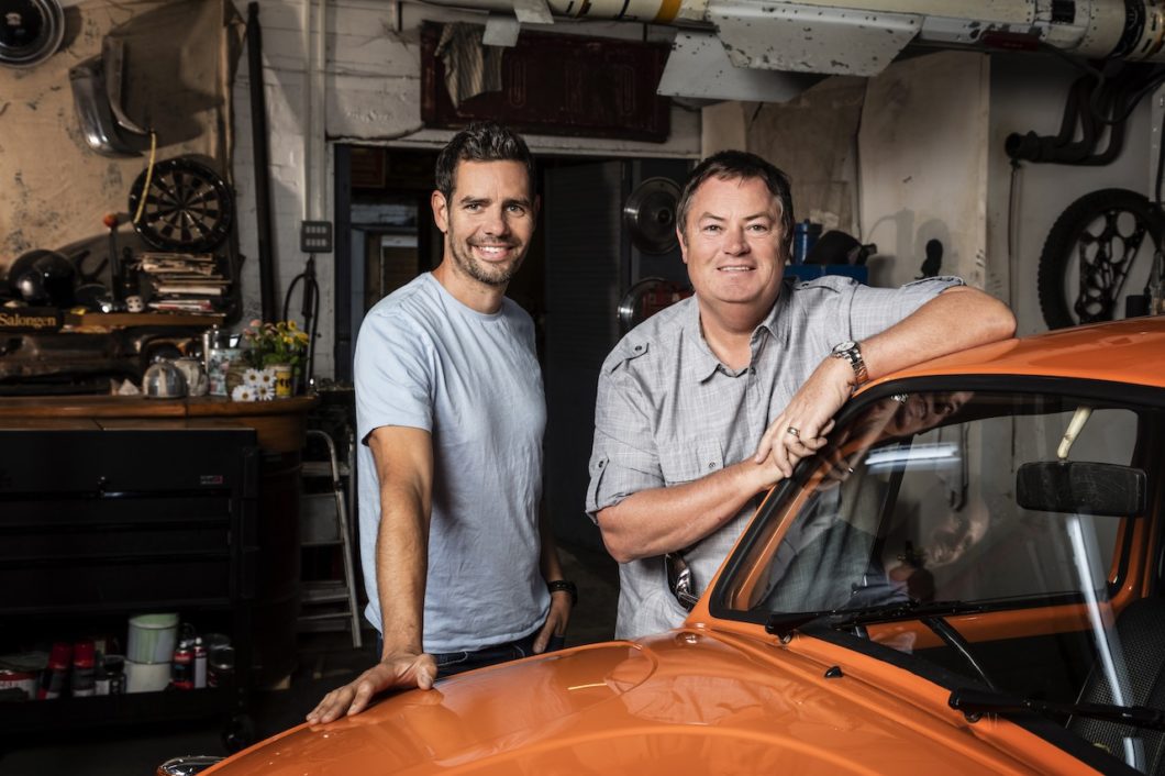 Wheeler Dealers is coming back to the UK