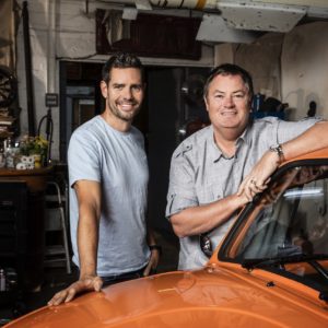 Wheeler Dealers is coming back to the UK