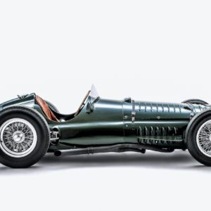 New BRM P15 V16 race car to mark 70th anniversary of British legend