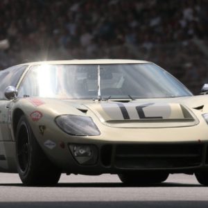 Motor Racing Legends announce Ford GT40 historic race series