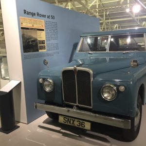 British Motor Museum makes Royal Automobile Club Historic Awards shortlist