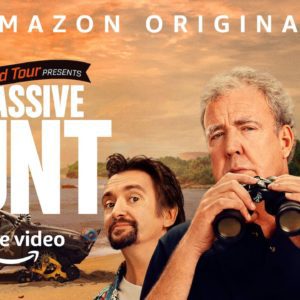 The Grand Tour presents: A Massive Hunt premiers Friday 18th December