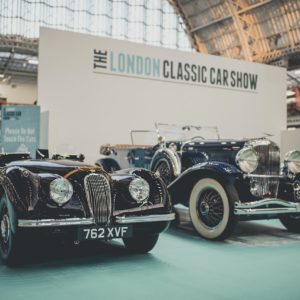 London Classic Car Show moves to Syon Park for 2021