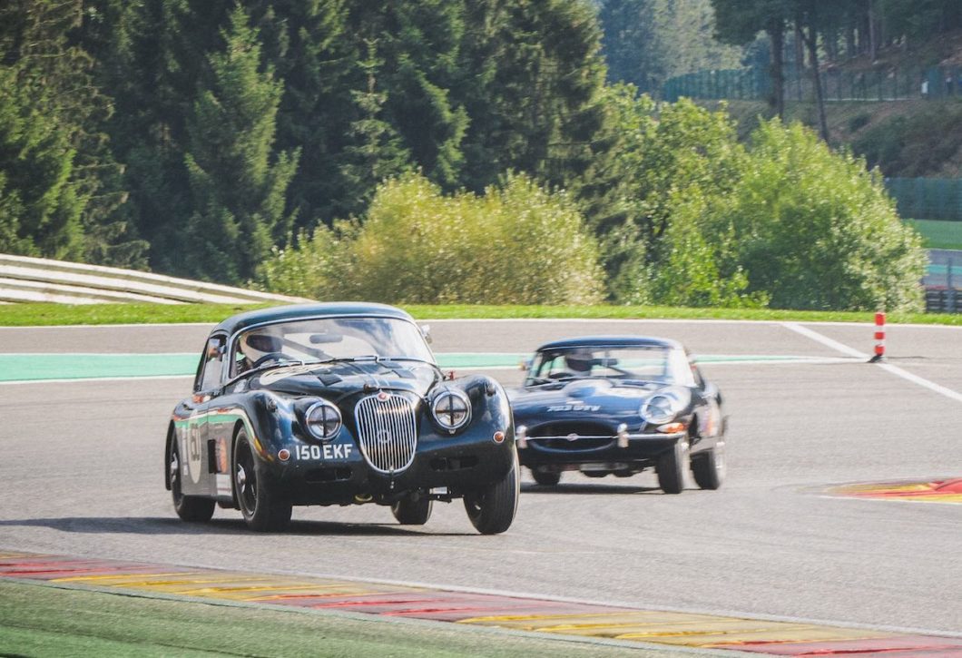 Motor Racing Legends to run the Jaguar Classic Challenge