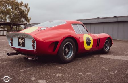 Top six classic cars of all time