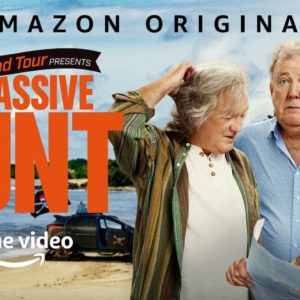 The Grand Tour The Massive Hunt exclusive interview