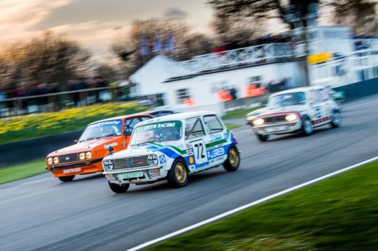 Motorsport to return to Goodwood in 2021