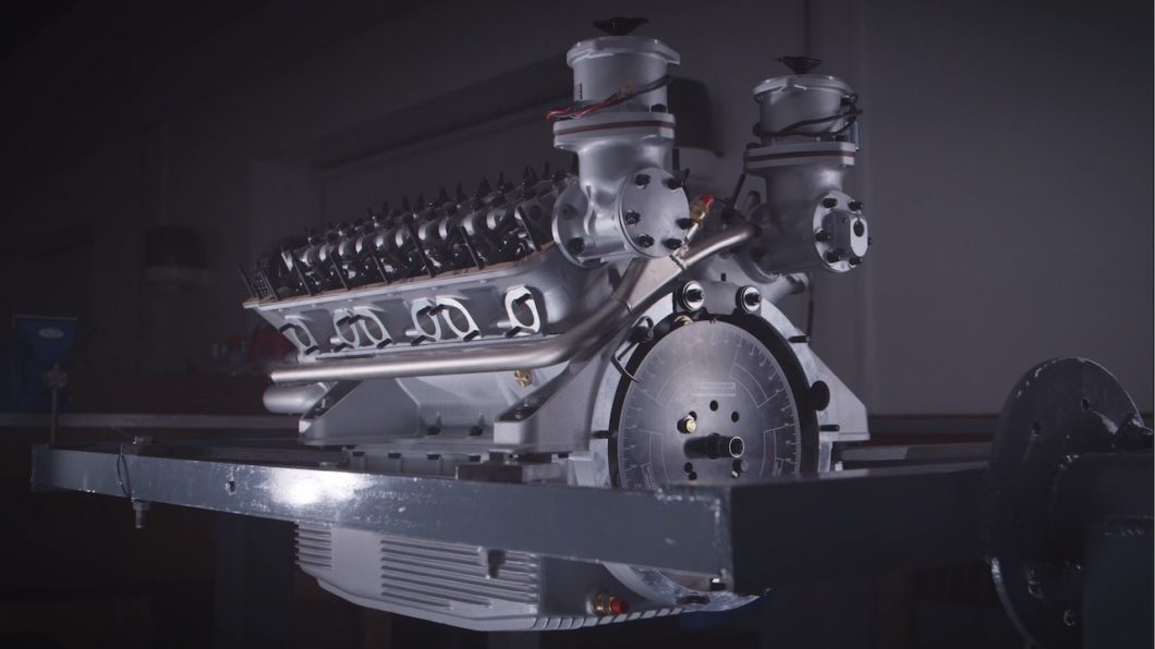 Ferrari specialist GTO Engineering releases new parts video